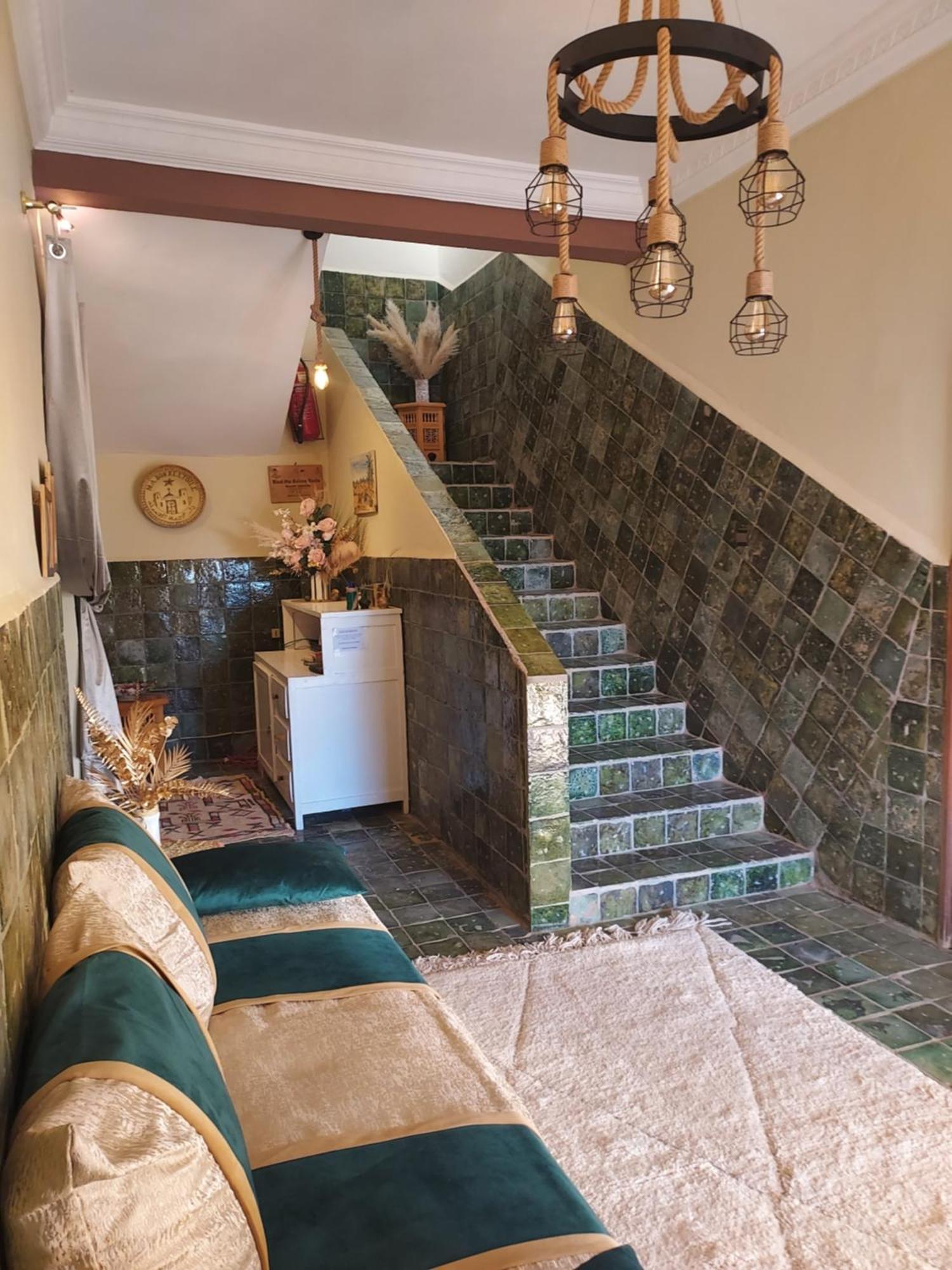 Riad Ma Bonne Etoile Oulad Driss Exterior foto