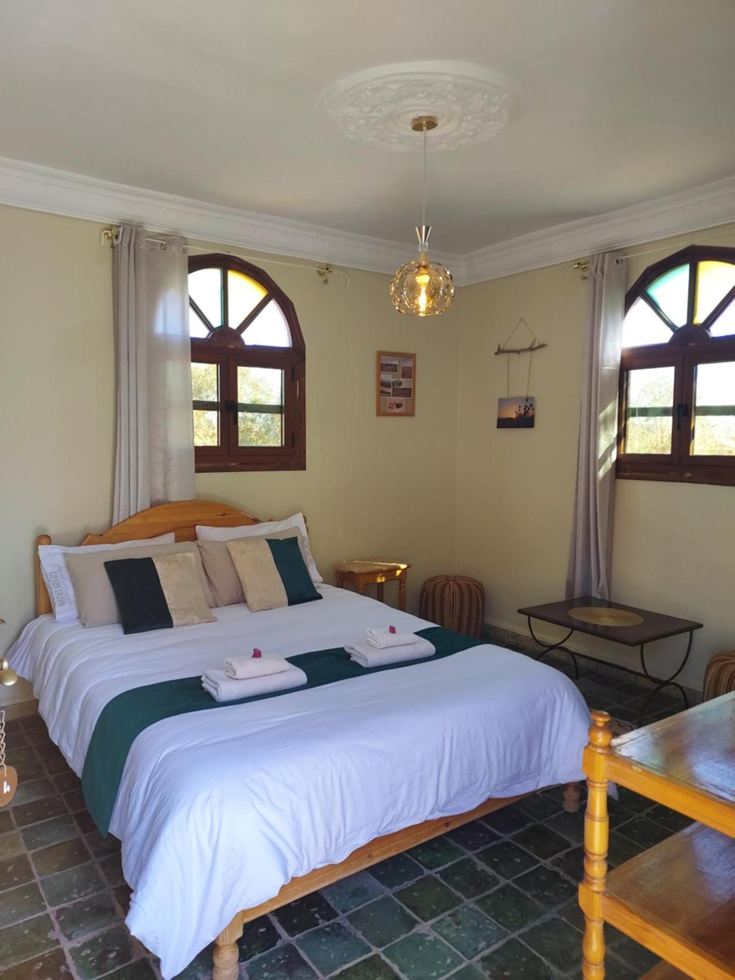 Riad Ma Bonne Etoile Oulad Driss Habitación foto