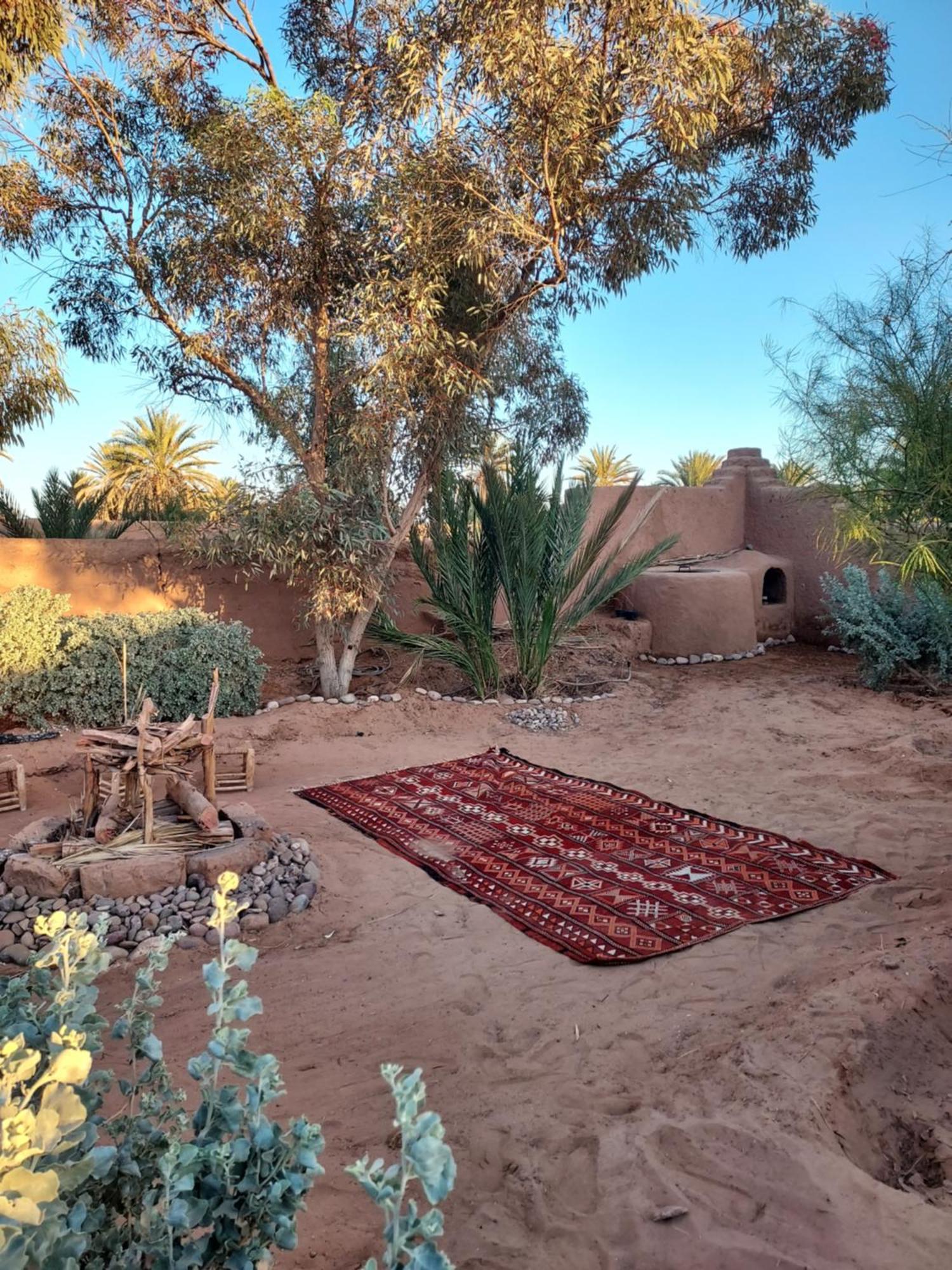 Riad Ma Bonne Etoile Oulad Driss Exterior foto