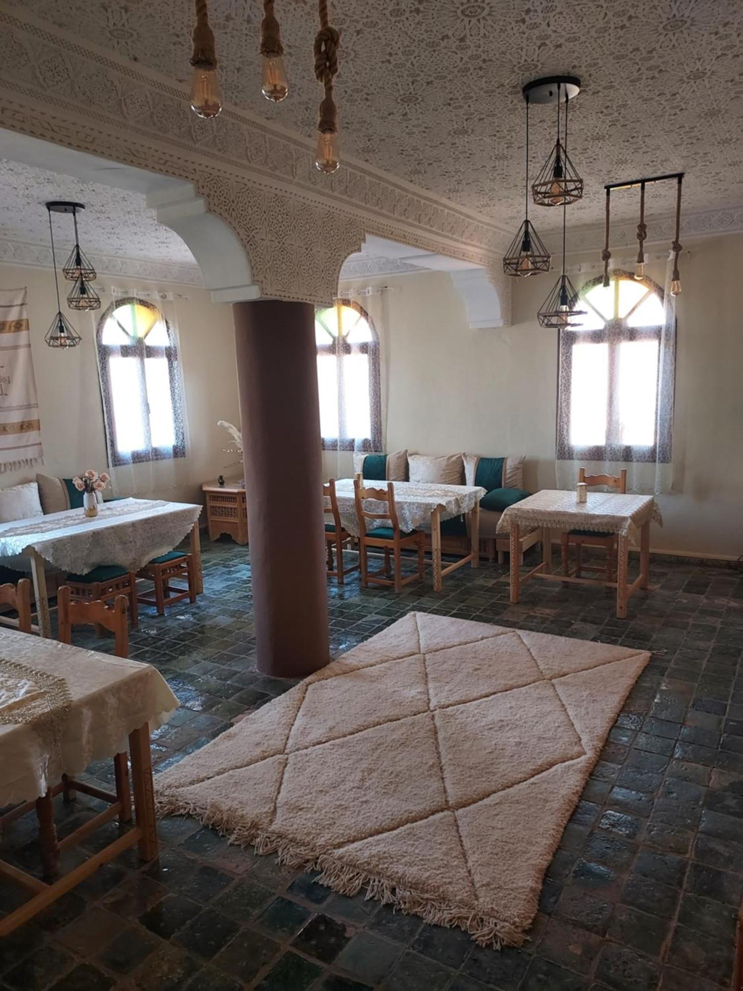 Riad Ma Bonne Etoile Oulad Driss Exterior foto