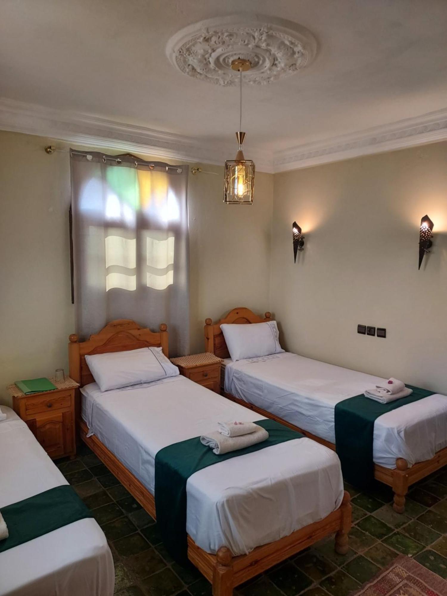 Riad Ma Bonne Etoile Oulad Driss Habitación foto
